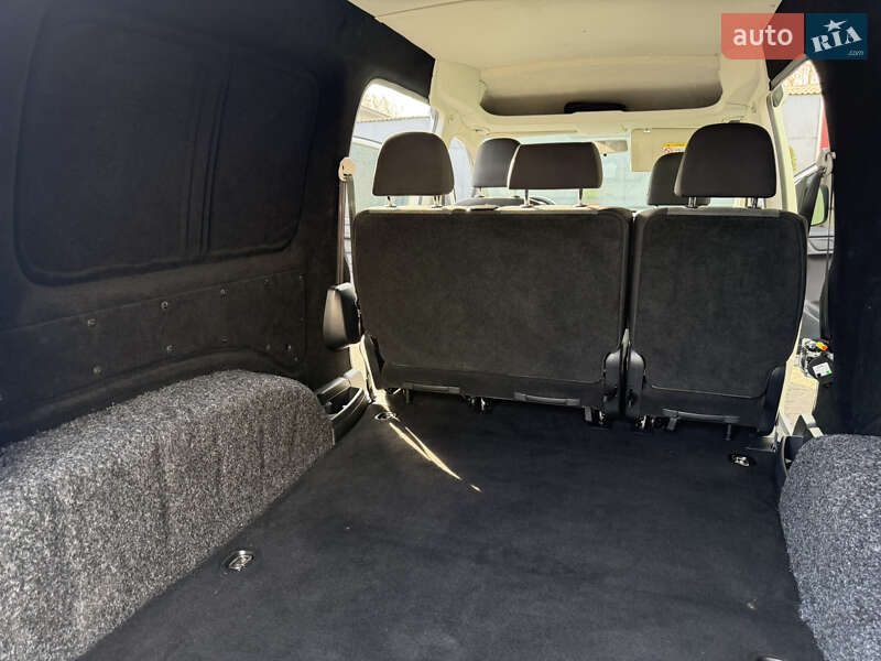 Мінівен Volkswagen Caddy 2020 в Тернополі фото 31 Мінівен Volkswagen Caddy 2020 в Тернополі