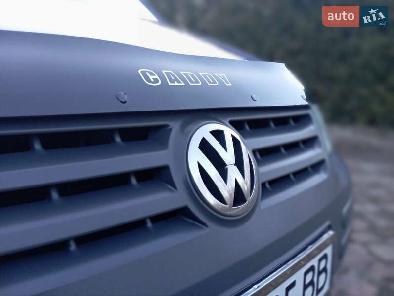 Мінівен Volkswagen Caddy 2005 в Тернополі фото 63 Мінівен Volkswagen Caddy 2005 в Тернополі