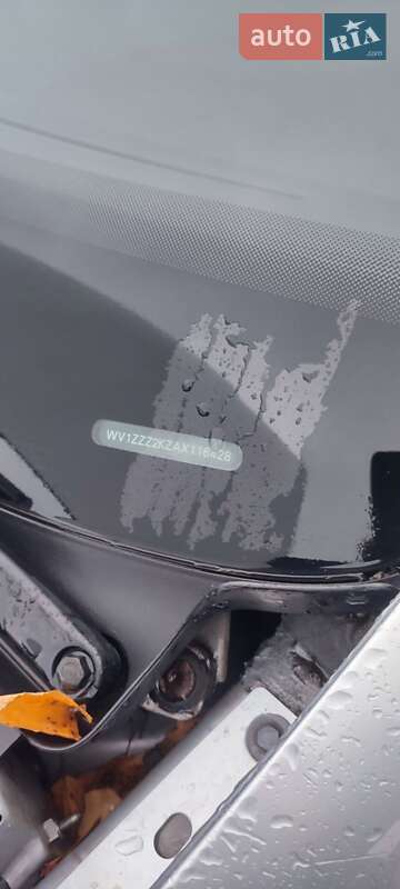 Мінівен Volkswagen Caddy 2010 в Житомирі фото 4 Мінівен Volkswagen Caddy 2010 в Житомирі