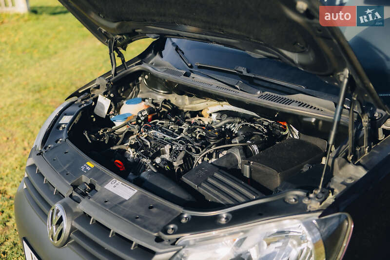 Мінівен Volkswagen Caddy 2012 в Бучачі фото 9 Мінівен Volkswagen Caddy 2012 в Бучачі