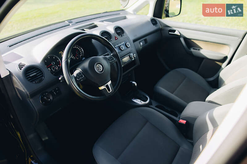 Мінівен Volkswagen Caddy 2012 в Бучачі фото 14 Мінівен Volkswagen Caddy 2012 в Бучачі
