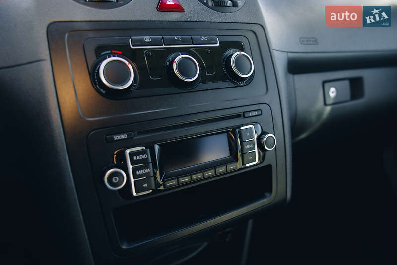 Мінівен Volkswagen Caddy 2012 в Бучачі фото 24 Мінівен Volkswagen Caddy 2012 в Бучачі