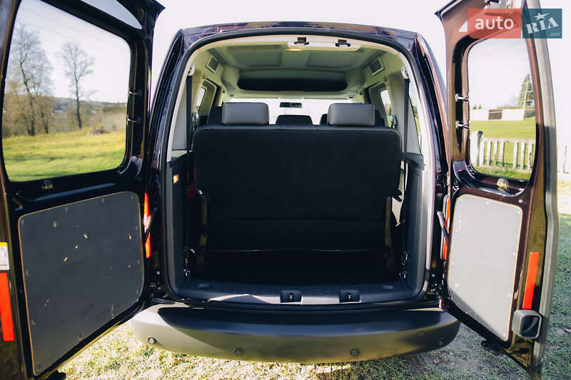 Мінівен Volkswagen Caddy 2012 в Бучачі фото 34 Мінівен Volkswagen Caddy 2012 в Бучачі