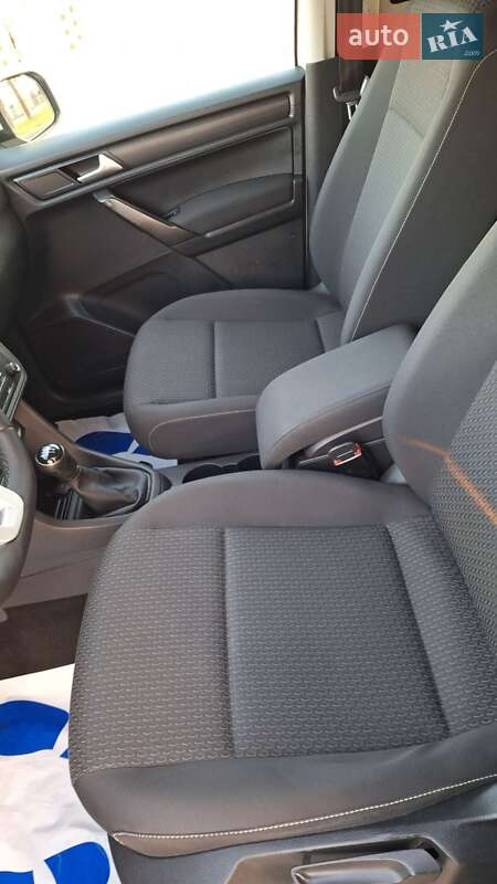 Мінівен Volkswagen Caddy 2017 в Коломиї