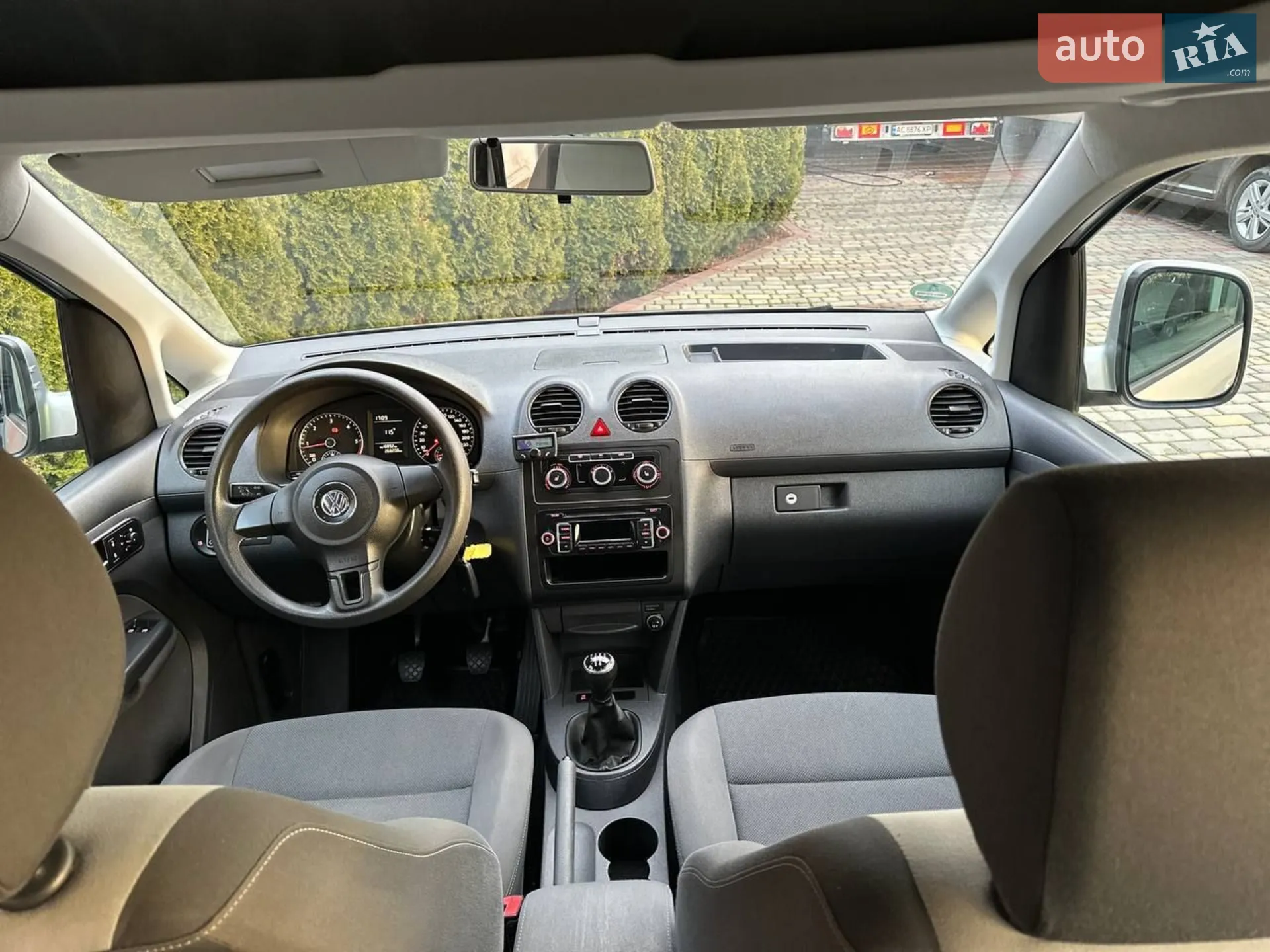 2011 Volkswagen Caddy - мініатюра 26