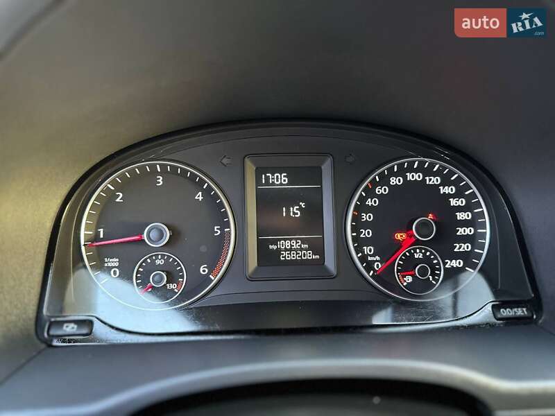 Минивэн Volkswagen Caddy 2011 в Луцке фото 25 Минивэн Volkswagen Caddy 2011 в Луцке