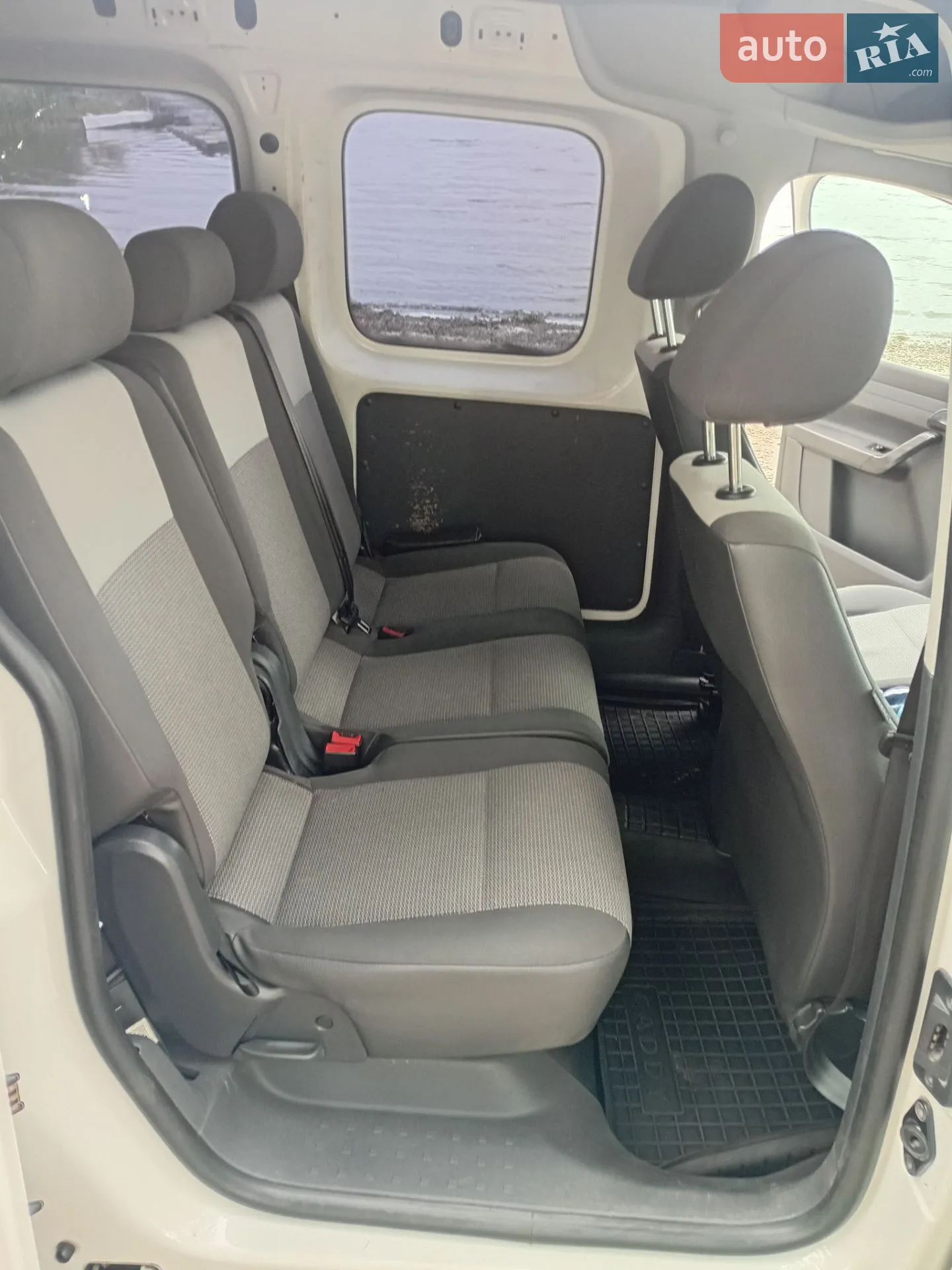 2013 Volkswagen Caddy - мініатюра 6