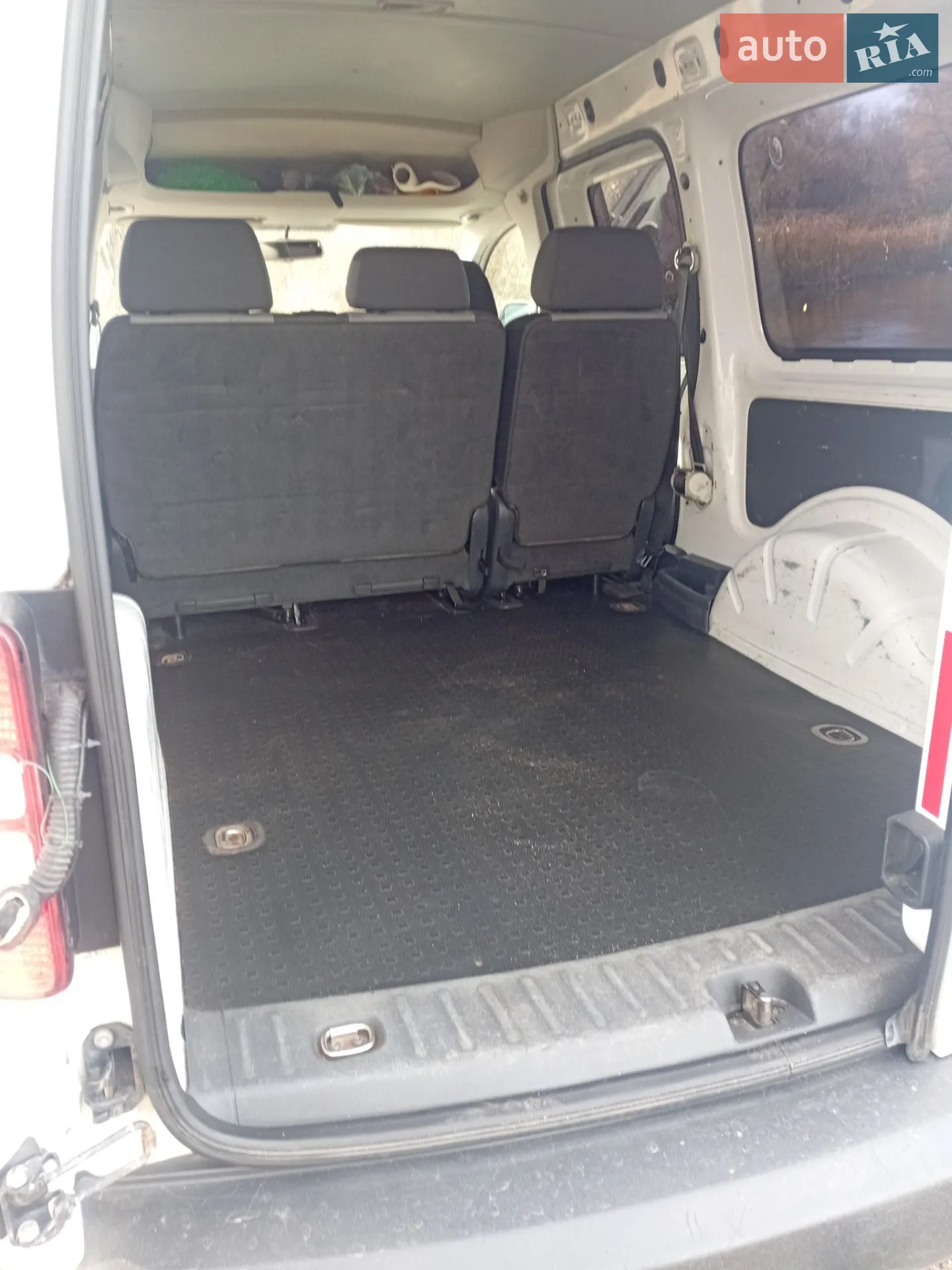2013 Volkswagen Caddy - мініатюра 12