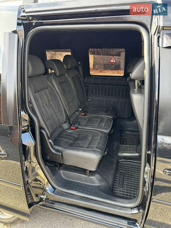 Минивэн Volkswagen Caddy 2016 в Ромнах фото 11 Минивэн Volkswagen Caddy 2016 в Ромнах