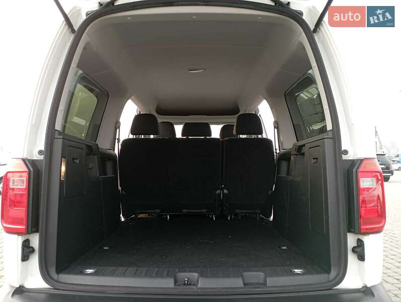 Минивэн Volkswagen Caddy 2018 в Черновцах фото 7 Минивэн Volkswagen Caddy 2018 в Черновцах