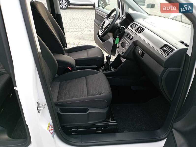 Минивэн Volkswagen Caddy 2018 в Черновцах фото 14 Минивэн Volkswagen Caddy 2018 в Черновцах
