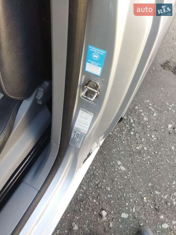 Мінівен Volkswagen Caddy 2008 в Ватутіному фото 13 Мінівен Volkswagen Caddy 2008 в Ватутіному