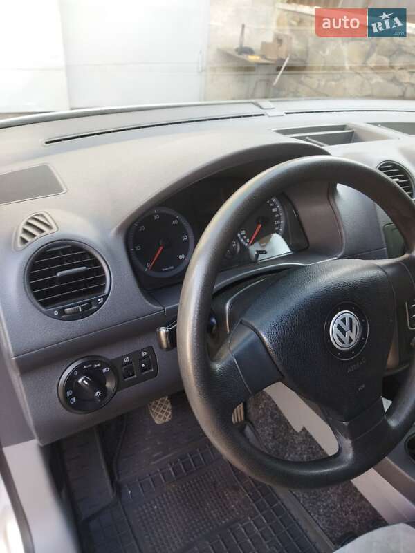 Мінівен Volkswagen Caddy 2008 в Ватутіному фото 17 Мінівен Volkswagen Caddy 2008 в Ватутіному