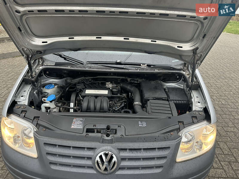 Мінівен Volkswagen Caddy 2007 в Луцьку фото 28 Мінівен Volkswagen Caddy 2007 в Луцьку