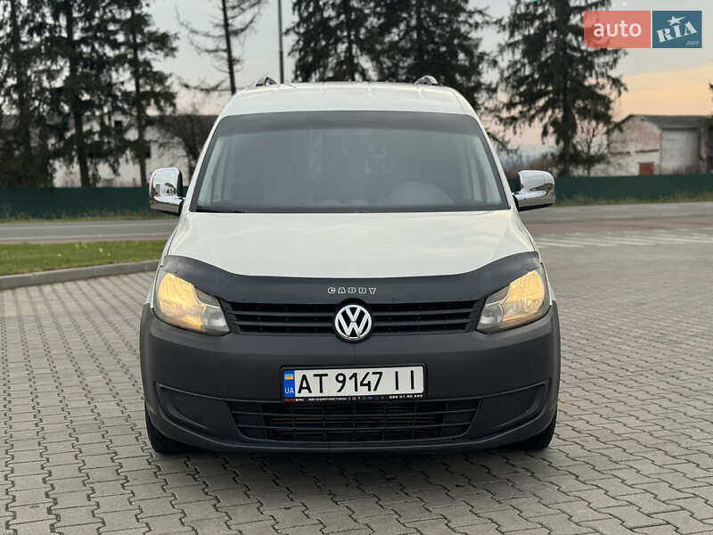 Мінівен Volkswagen Caddy 2011 в Коломиї
