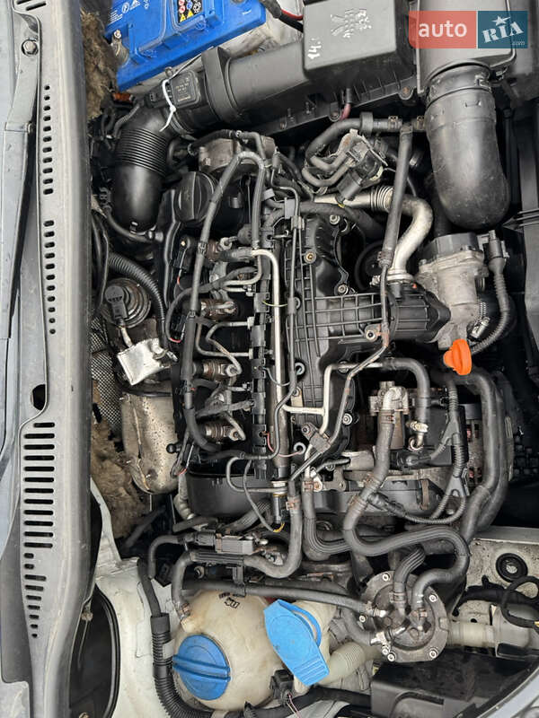 Мінівен Volkswagen Caddy 2011 в Коломиї