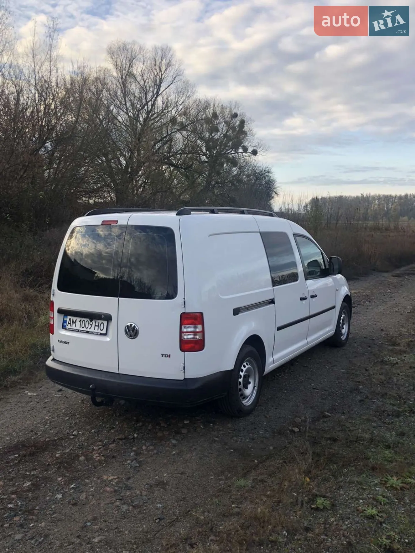 2015 Volkswagen Caddy - мініатюра 3