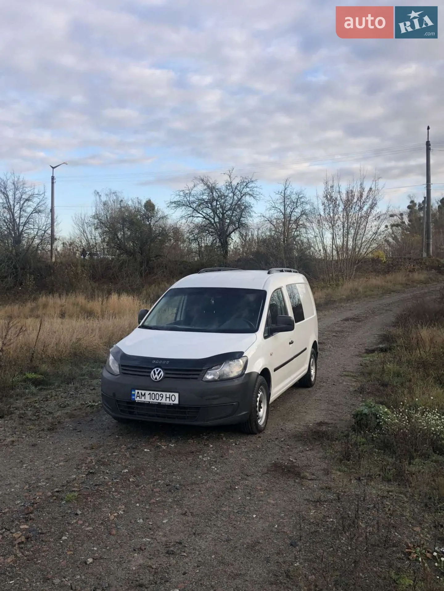 2015 Volkswagen Caddy - фото 1