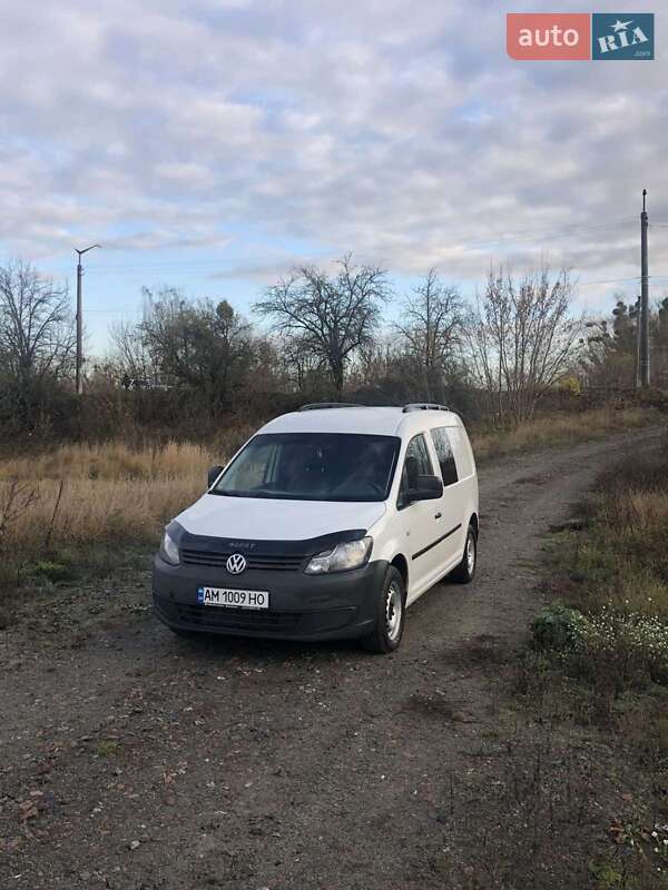 Volkswagen Caddy 2015 Volkswagen Caddy 2015