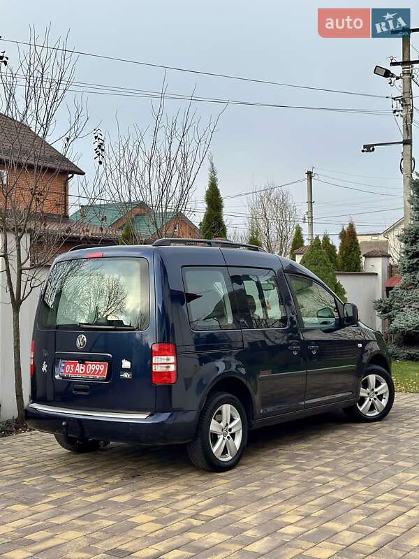 Мінівен Volkswagen Caddy 2013 в Вінниці фото 20 Мінівен Volkswagen Caddy 2013 в Вінниці