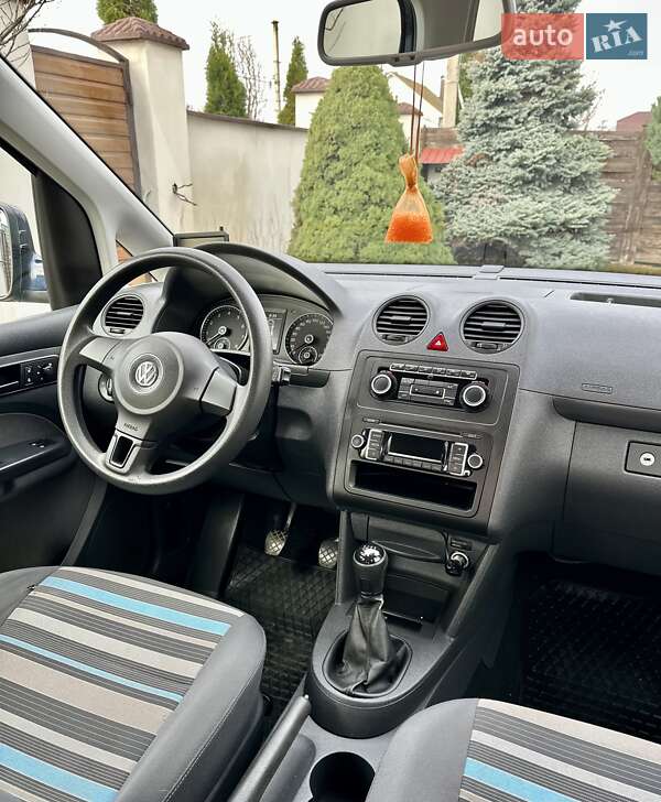 Мінівен Volkswagen Caddy 2013 в Вінниці фото 26 Мінівен Volkswagen Caddy 2013 в Вінниці