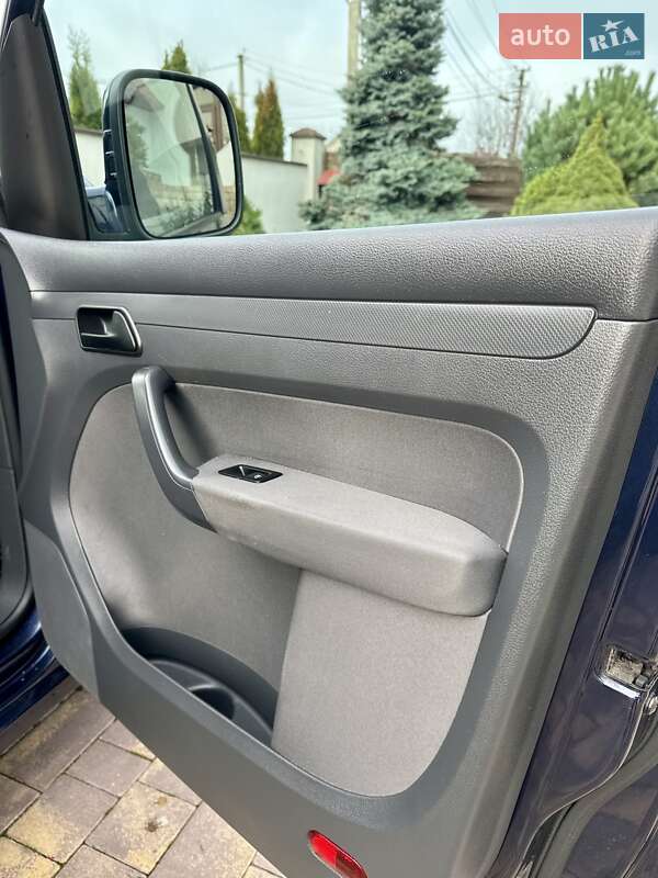 Мінівен Volkswagen Caddy 2013 в Вінниці фото 31 Мінівен Volkswagen Caddy 2013 в Вінниці