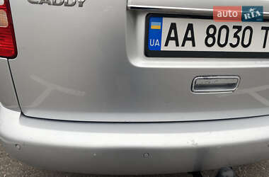 Минивэн Volkswagen Caddy 2014 в Киеве