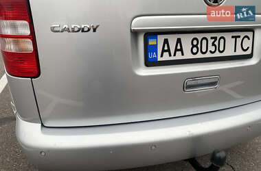 Минивэн Volkswagen Caddy 2014 в Киеве