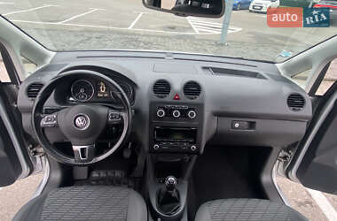 Минивэн Volkswagen Caddy 2014 в Киеве
