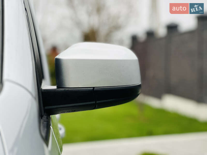 Минивэн Volkswagen Caddy 2016 в Луцке фото 17 Минивэн Volkswagen Caddy 2016 в Луцке