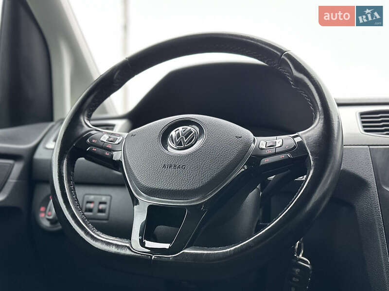 Минивэн Volkswagen Caddy 2016 в Луцке фото 37 Минивэн Volkswagen Caddy 2016 в Луцке