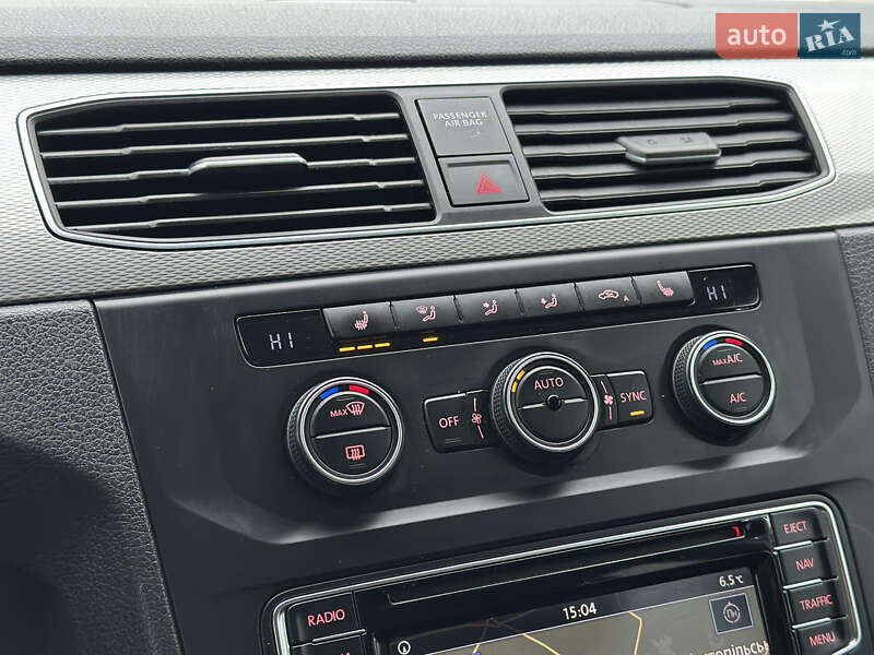 Минивэн Volkswagen Caddy 2016 в Луцке фото 47 Минивэн Volkswagen Caddy 2016 в Луцке