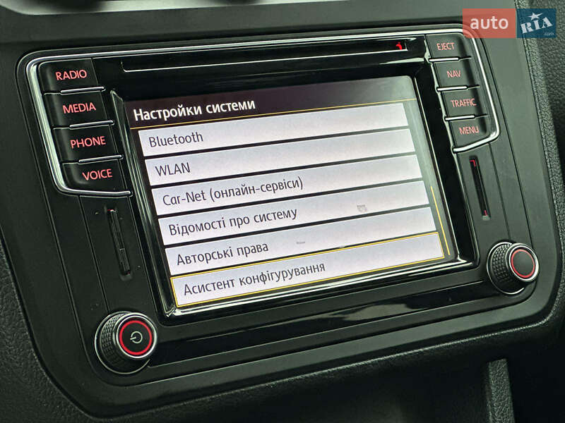 Минивэн Volkswagen Caddy 2016 в Луцке фото 52 Минивэн Volkswagen Caddy 2016 в Луцке