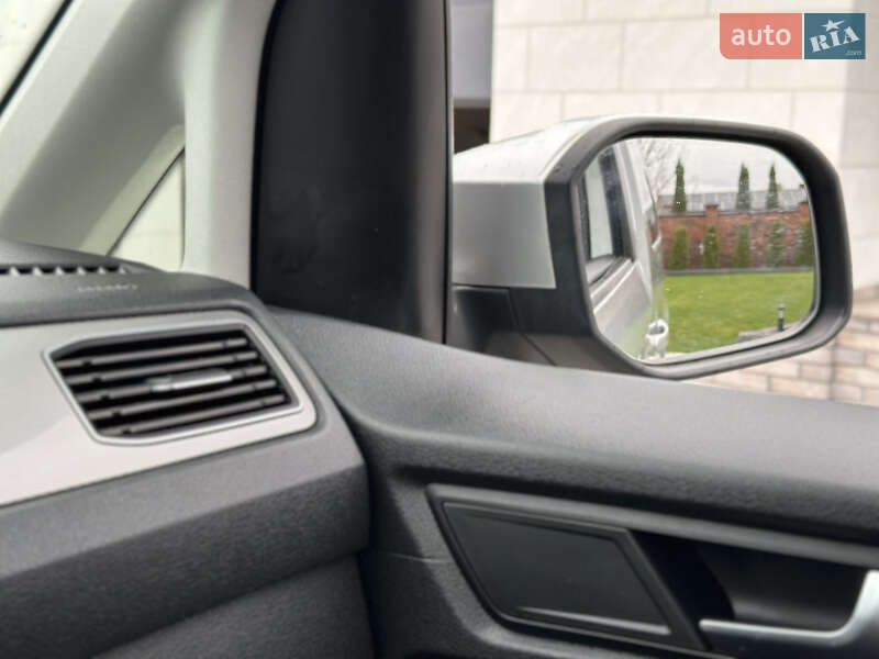 Минивэн Volkswagen Caddy 2016 в Луцке фото 57 Минивэн Volkswagen Caddy 2016 в Луцке
