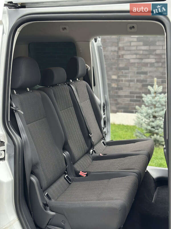 Минивэн Volkswagen Caddy 2016 в Луцке фото 67 Минивэн Volkswagen Caddy 2016 в Луцке