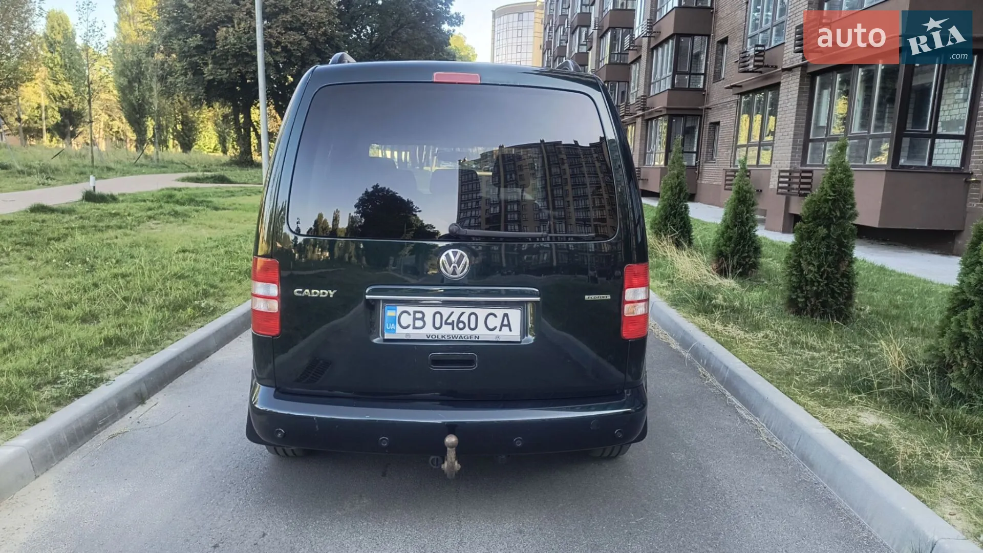 2011 Volkswagen Caddy - мініатюра 2