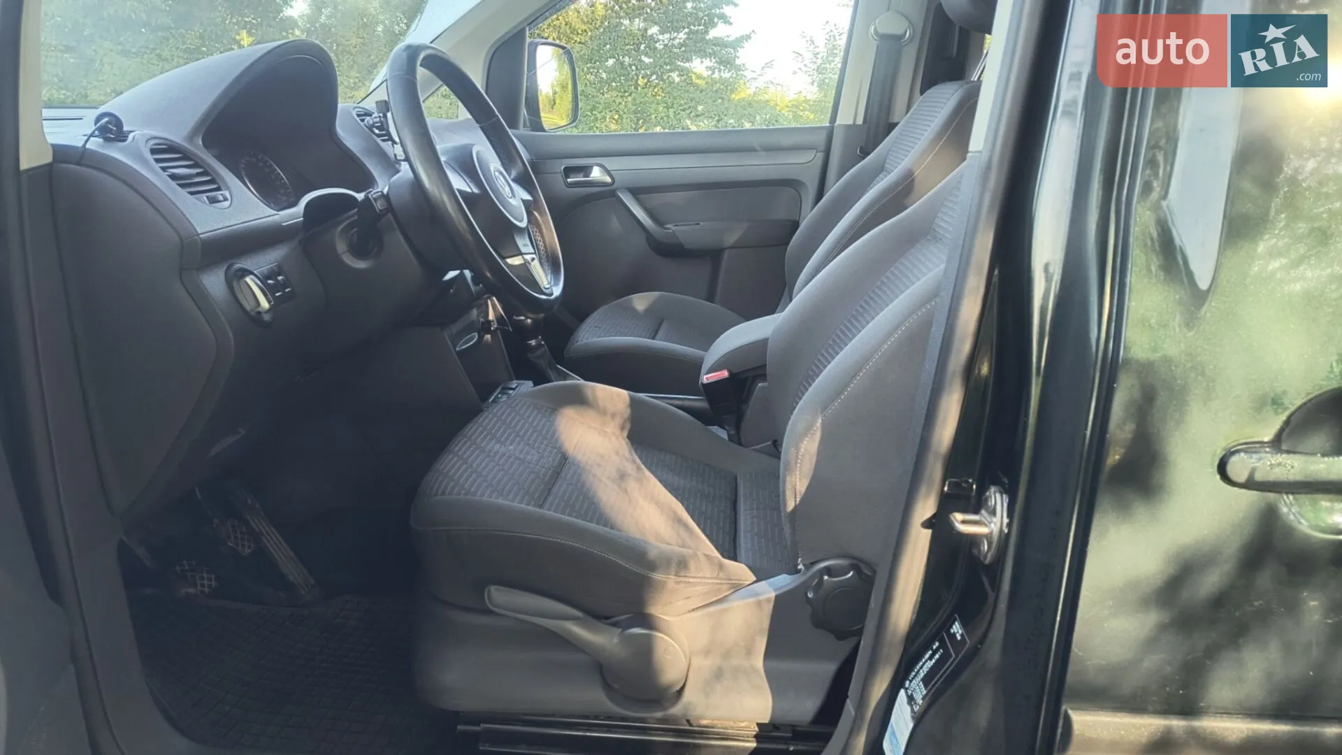 2011 Volkswagen Caddy - мініатюра 3