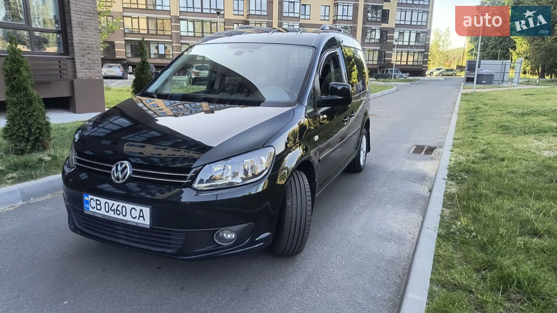 2011 Volkswagen Caddy - мініатюра 4