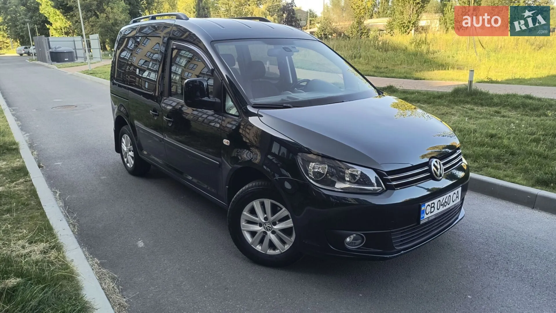 2011 Volkswagen Caddy - мініатюра 7