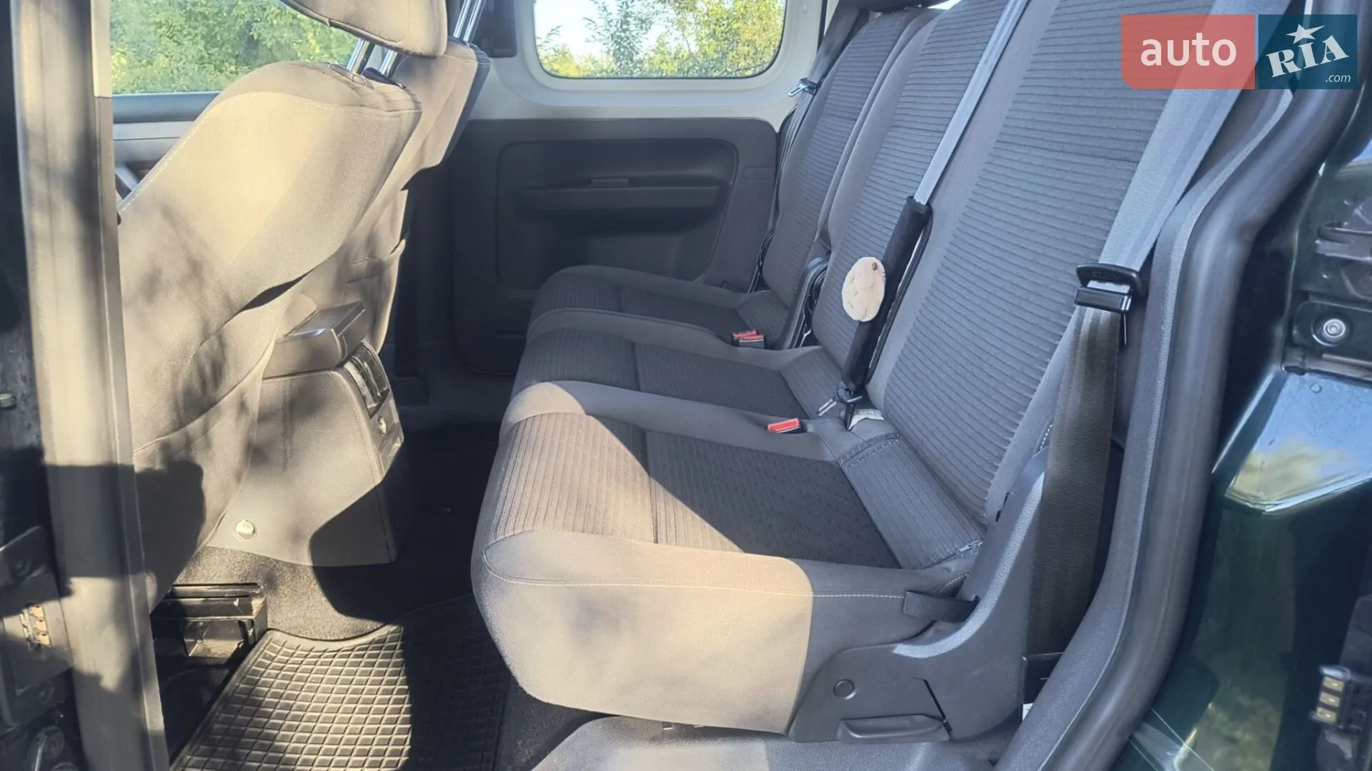2011 Volkswagen Caddy - мініатюра 9