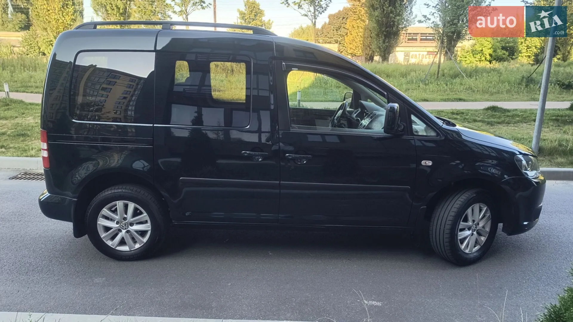 2011 Volkswagen Caddy - мініатюра 10