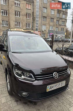 Минивэн Volkswagen Caddy 2011 в Бердичеве
