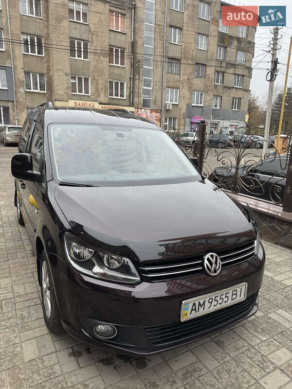 Volkswagen Caddy 2011 Volkswagen Caddy 2011