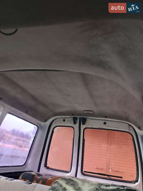 Минивэн Volkswagen Caddy 1999 в Старом Самборе