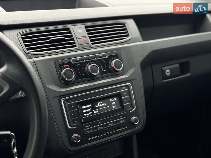 Минивэн Volkswagen Caddy 2017 в Умани