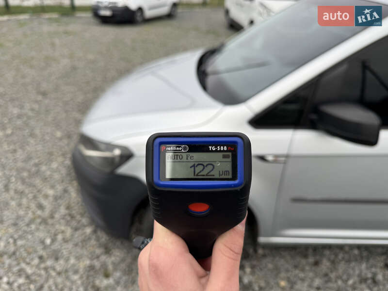 Минивэн Volkswagen Caddy 2017 в Умани