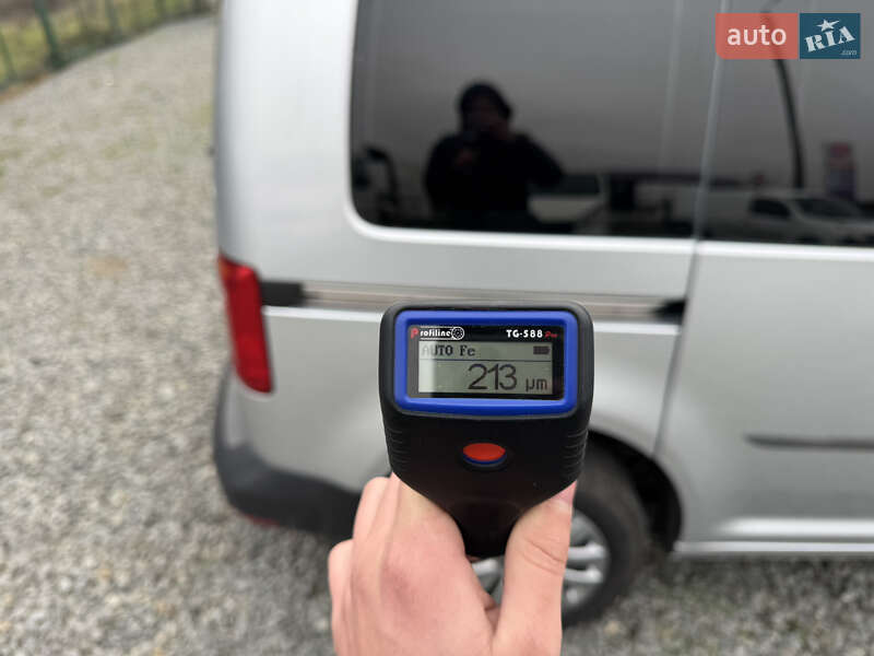 Минивэн Volkswagen Caddy 2017 в Умани