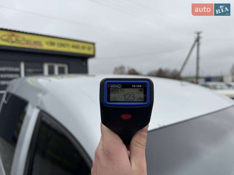 Минивэн Volkswagen Caddy 2017 в Умани