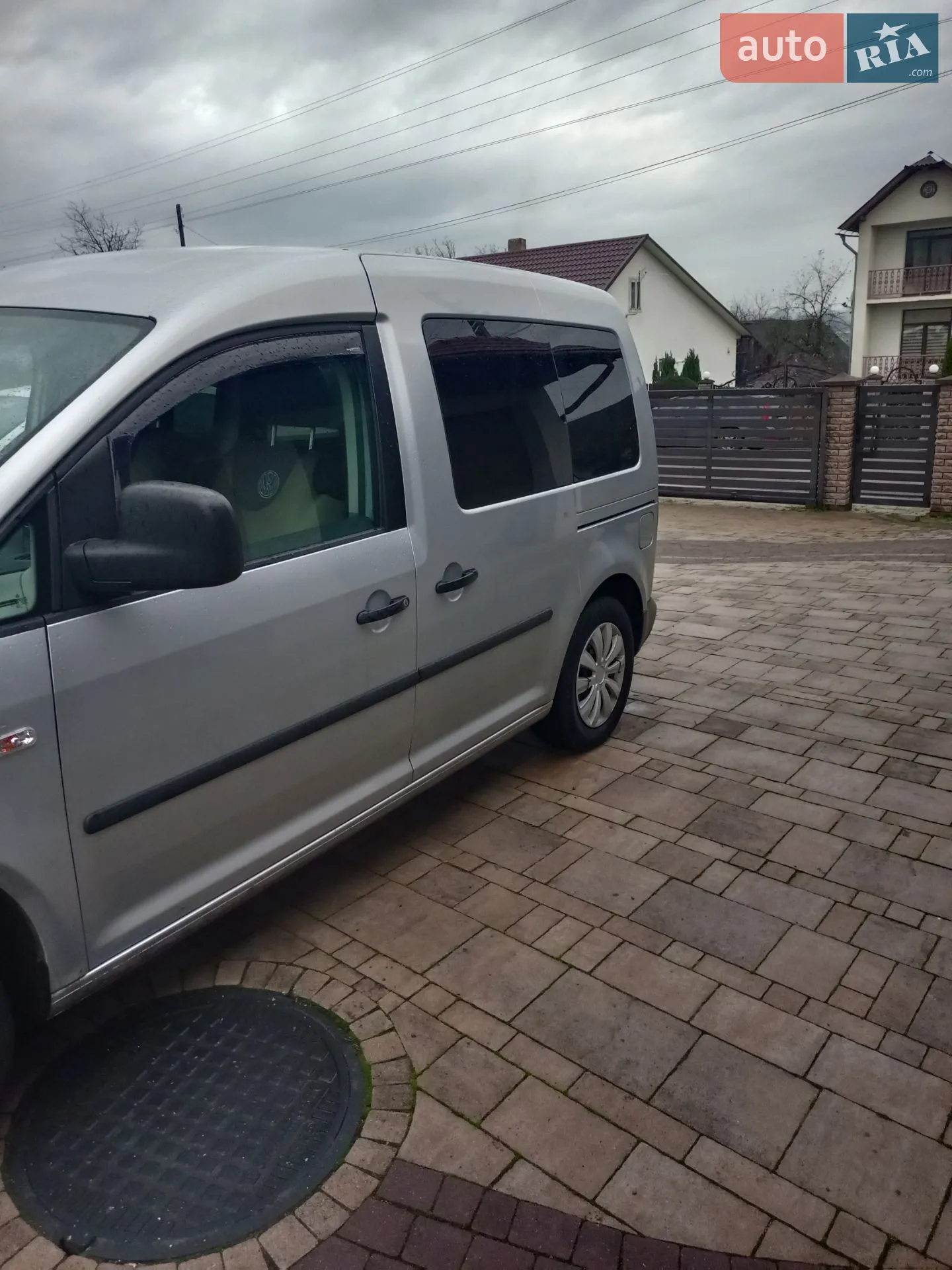 2010 Volkswagen Caddy - мініатюра 3