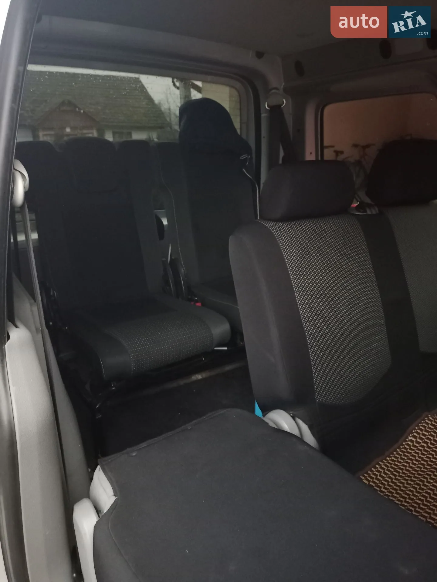 2010 Volkswagen Caddy - мініатюра 22